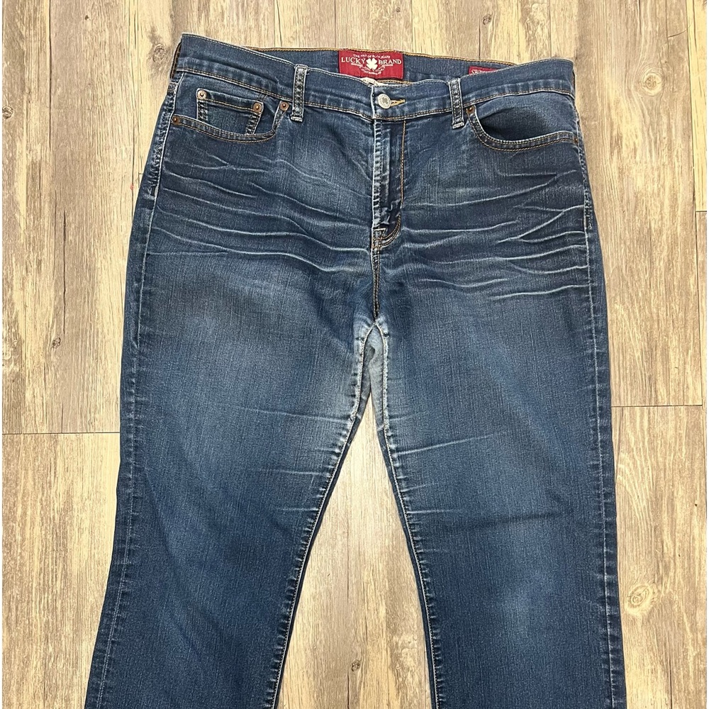 Lucky Denim Jeans